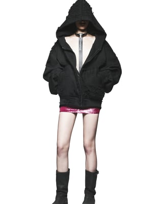 Image of LATUI ATELIER - Anger Issue 2.0 Hoodie