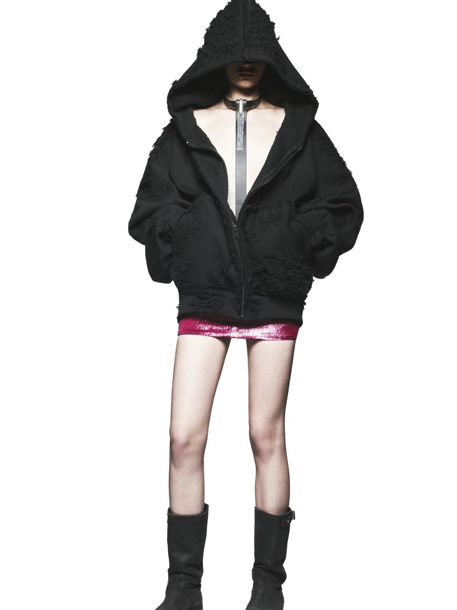 IMPLY — LATUI ATELIER - Anger Issue 2.0 Hoodie