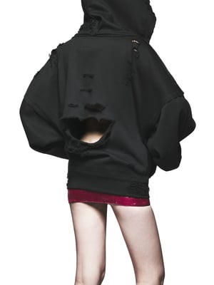 Image of LATUI ATELIER - Anger Issue 2.0 Hoodie