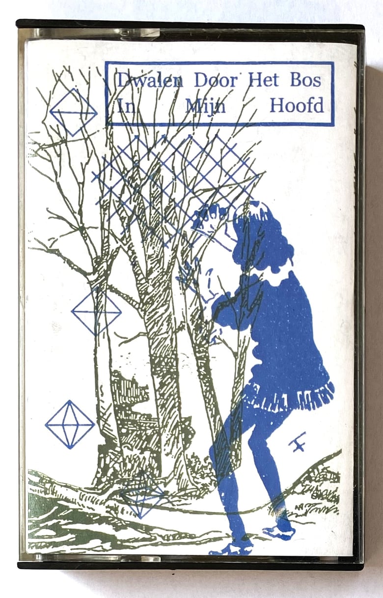 Image of Vincent Dallas - Door Het Dwalen in Mijn Hoofd cs