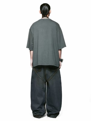 Image of LATUI ATELIER - Ltuitheory 03 T-Shirt