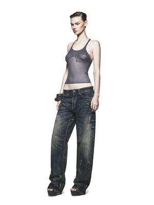 Image of LATUI ATELIER - Weit Genug Jeans