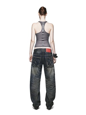 Image of LATUI ATELIER - Weit Genug Jeans