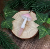 Image 7 of Floral Fungi necklace