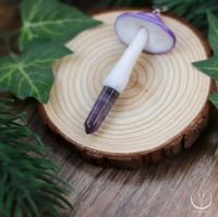 Image 6 of Floral Fungi necklace