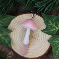 Image 8 of Floral Fungi necklace