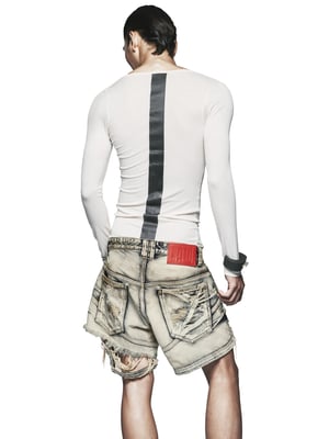 Image of LATUI ATELIER - Doff Jeans