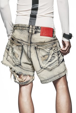 Image of LATUI ATELIER - Doff Jeans