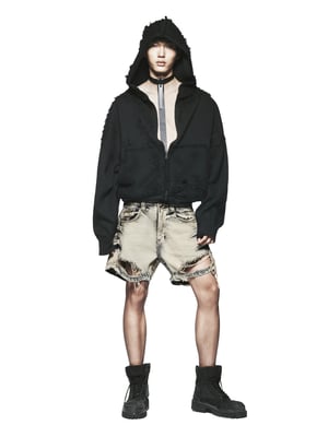 Image of LATUI ATELIER - Doff Jeans