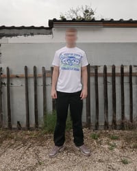 Image 2 of "LE MONDE"  SHIRT