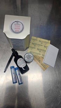 Image of TICK BITE KIT!