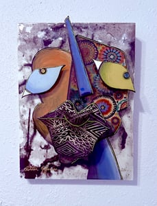 Image of 3D Mask Col Face