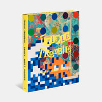 Image 2 of TRIPLE TROUBLE · Invader, Shepard Fairey, Damien Hirst