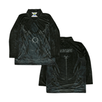 Image 1 of HAIBANE RENMEI CFF - LS JERSEY (CHARCOAL)