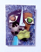 Image of 3D Mask Cow 