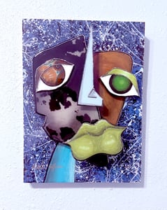 Image of 3D Mask Cow 