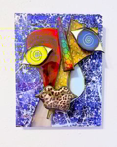 Image of 3D Mask Bee