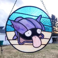 Shell Dude Suncatcher