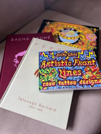 Image 1 of  VENOMEN  BOOK PACK 