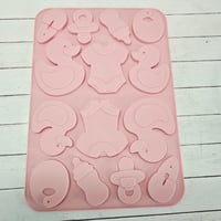 Image 1 of Baby item mould