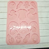 Image 2 of Baby item mould