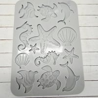 Image 1 of Sea life mould 