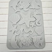 Image 2 of Sea life mould 