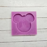 Image 1 of Disney micky castle mould