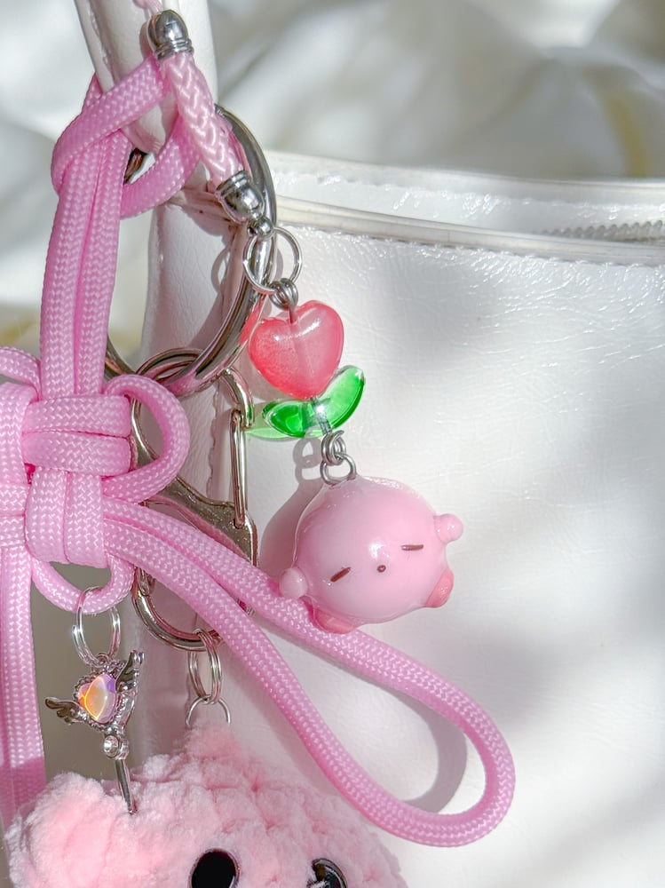 Image of kirby charms