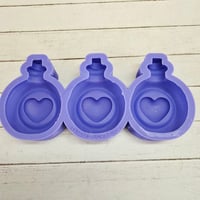 Image 1 of Love Potion bottles trio