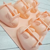 Image 1 of 3D Bunnies 