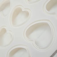 Image 1 of Chunky Heart mould