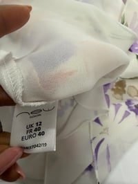 Image 3 of 2000s floral romantic spring cami 