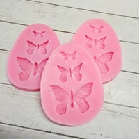 Image 1 of Butterfly toppers 3pk