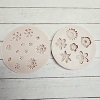 Flower topper/embeds