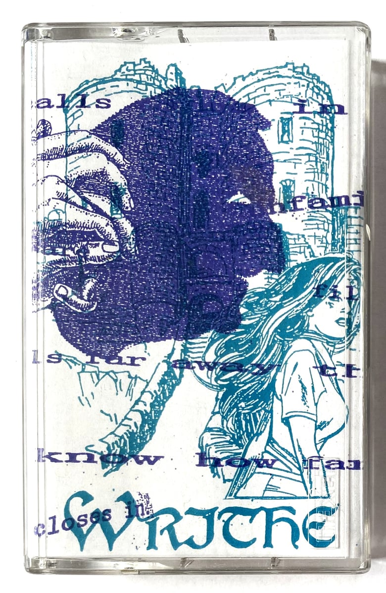 Image of Grace Dashnaw - Writhe cs