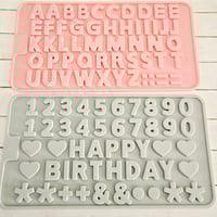 Image 1 of Letters/numbers 