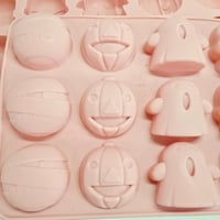 Image 2 of Halloween shapes 2pk