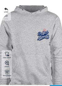 Dodgers illumn8 unisex 