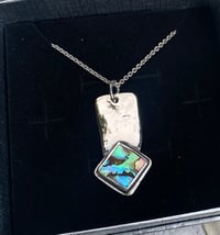 Image 1 of Abalone Shell chain 