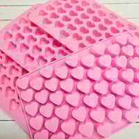 Image 2 of Mini hearts 4pk 