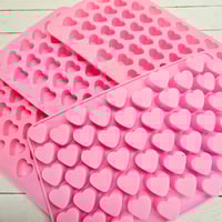 Image 1 of Mini hearts 4pk 