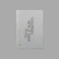 Image 2 of [ESTUDIO EJEMPLAR™] TSMC: TRIVIAL SCENES OF MAJOR CONSEQUENCES (IRENE IZQUIERDO™)