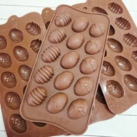 Image 1 of Easter Eggs 4pk 