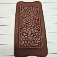 Image 1 of Heart Large Snapbars 