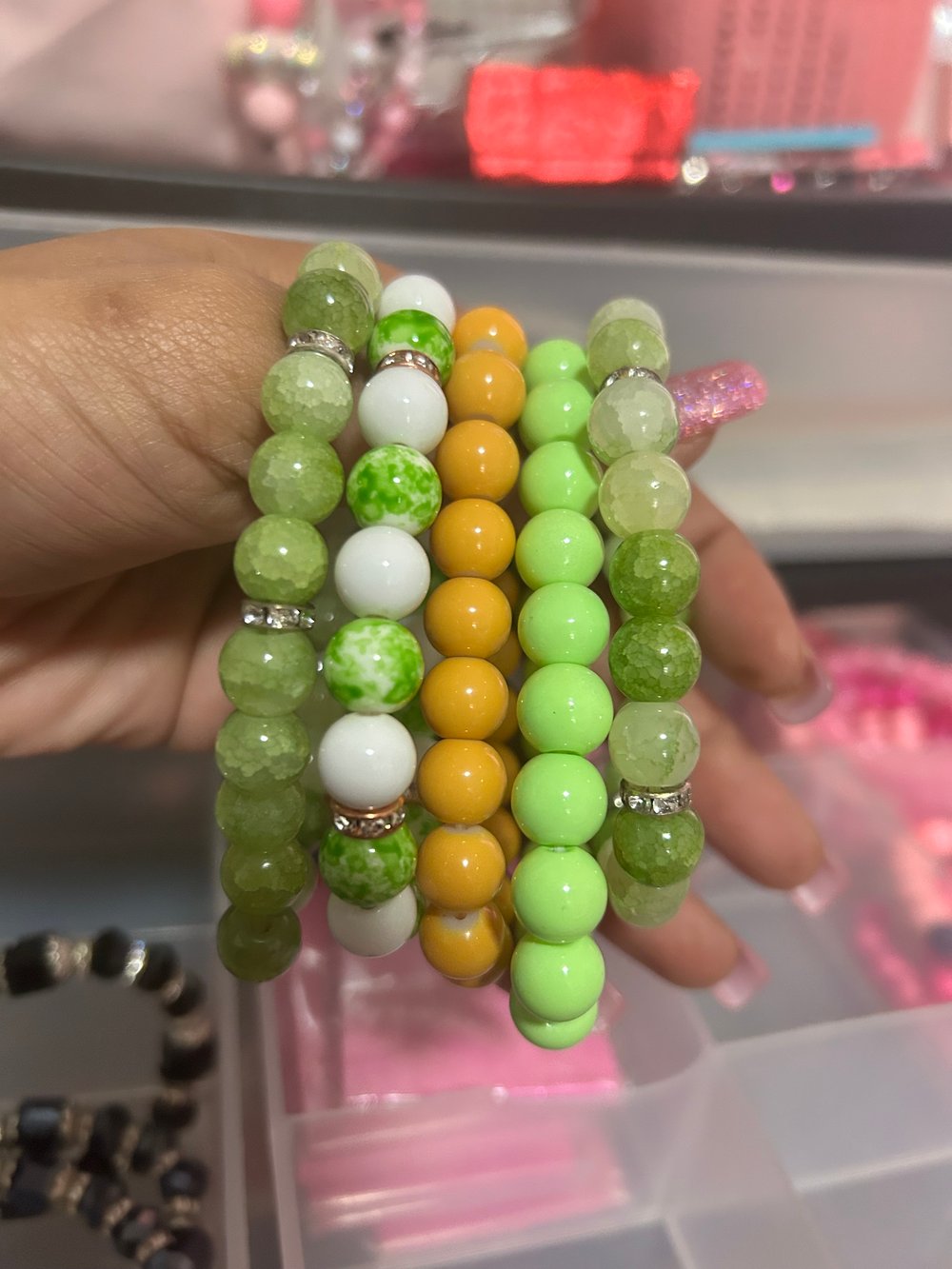 Image of  Bracelet bundles 