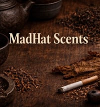 Image 1 of Thé et Sèche Eau de Parfum – LOW STOCK – Small Batch — Tobacco. Tea. Smoke.