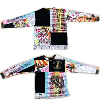 Image 2 of Reworked long sleeve