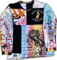 Image 1 of Reworked long sleeve