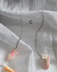 Image 4 of ohrenstöpsel ohrringe